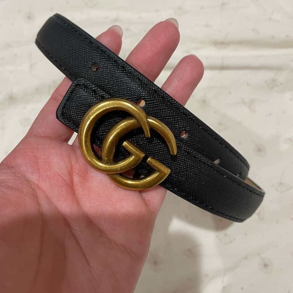 Toddler kids GG Belt